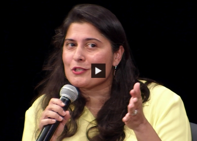 Beyond The Oscars — A Conversation With Sharmeen Obaid-Chinoy