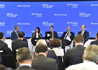 Business panel Asia Briefing LIVE