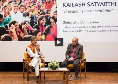 Kailash Satyarthi - Globalizing Compassion