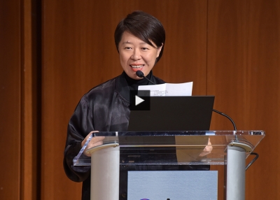 China-U.S. Cultural Investment Forum opening remarks delivered by Cui Qiao