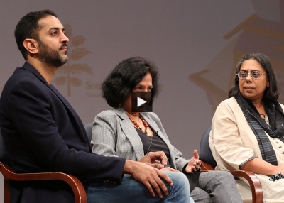 These Lands We Call Home, JLF New York at Asia Society 2019
