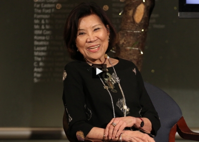 Kai-Yin Lo appearance at Asia Society New York