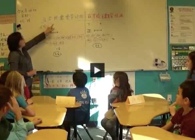 A Student Debate at Hong Yan’s Third Grade Chinese Immersion Class — Should we wear school uniforms or not?