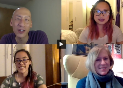 Telling Stories: Francis Jue and Lauren Yee In Conversation With Diep Tran