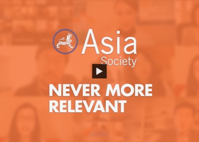 Asia Society in 2020, Never More Relevant