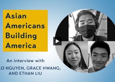 Asian Americans Building America: Young Cadets on the Importance of National Service
