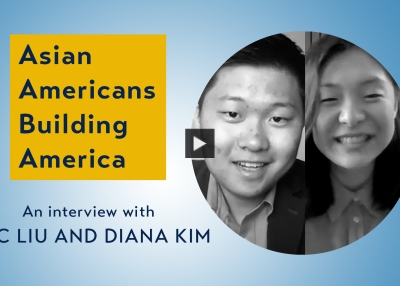 Asian Americans Building America: Young ROTC Cadets on the Importance of National Service