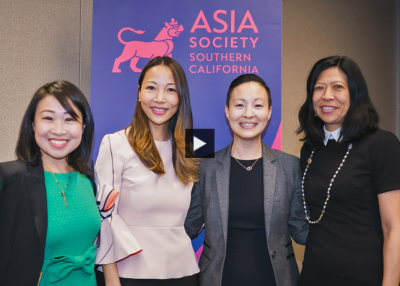 Asian Women Empowered (AWE): Innovators in Investment and Finance (part 3)
