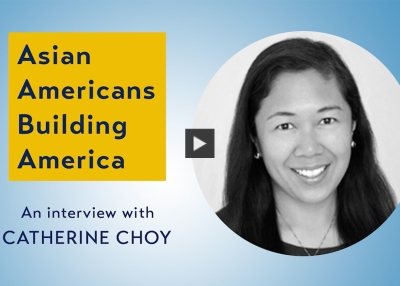 Author Catherine Choy on the Lessons of Asian American History