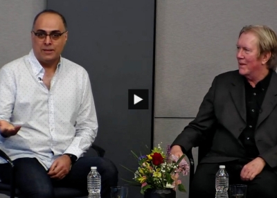 Documentary Iran: Ahmad Kiarostami and Godfrey Cheshire