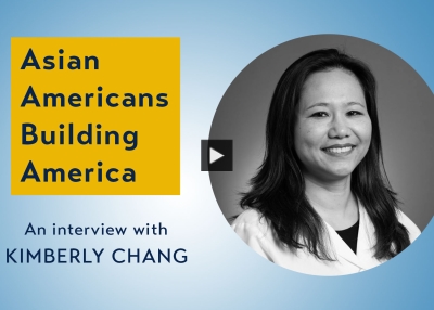 Family Physician Kimberly Chang on Working for the Medically Underserved Communities