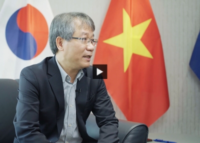 Interview With Nguyen Vu Tung, Vietnamese Ambassador to the Republic of Korea