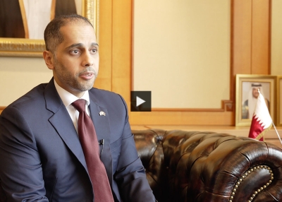 Interview With Khalid Ebrahim Al-Hamar, Qatari Ambassador to South Korea 