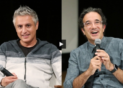 An American Martyr in Persia: Reza Aslan in Conversation With Jad Abumrad
