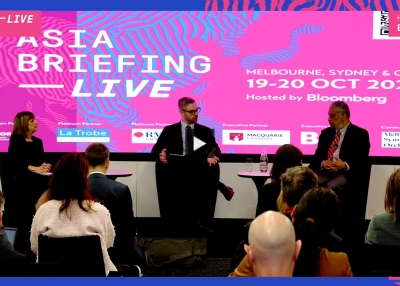 Asia Briefing LIVE 2022: The State of the Region
