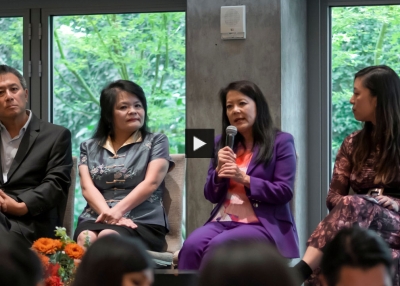 Asian Women Empowered: The Power of Women Funding Women