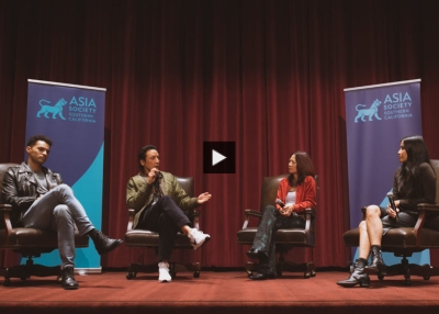 Asia Society at the Movies: 'Blurring the Color Line'