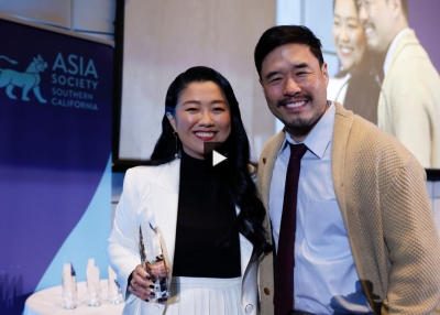 2022 Asia Entertainment Game Changer Comedy Spotlight: Sherry Cola, Bowen Yang,  and Jimmy O. Yang