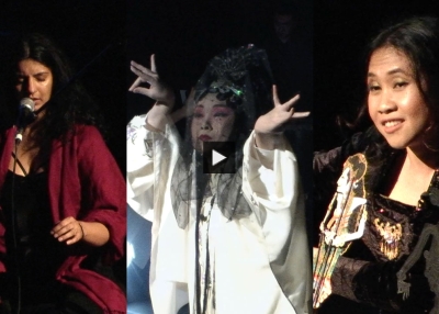 Singing the Underworld: Peni Candra Rini, Samita Sinha, and Qian Yi
