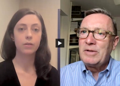 Jeffrey Feltman on the Crisis in Israel and Gaza