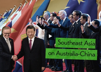 Anticipating Albanese: The View From Southeast Asia About the Australia-China Relationship