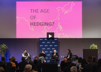 STATE OF ASIA 2023: The Age of Hedging?