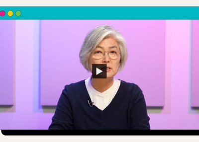 Exploring the Asia Climate Action Map with Dr. Kyung-wha Kang
