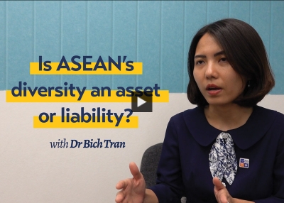 Is ASEAN’s Diversity an Asset or a Liability? Vietnam’s View of Regionalism, Engaging the Great Powers, Maritime Security and More
