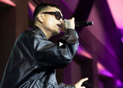 14th U.S.-Asia Entertainment Summit and Game Changer Awards: Performance by Yeek