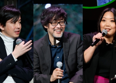 14th U.S.-Asia Entertainment Summit: Godzilla Minus One BTS with Takashi Yamazaki and Kenji Yamada