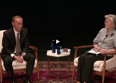 A Conversation with George Yeo and Dr. Kyung-wha Kang: U.S.-China Relations and Musings After Government