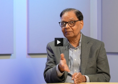 Indian Economy in a Changing World: What Lies Ahead