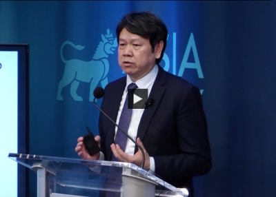 [IN CHINESE] 725 Salon: Liu Qiao