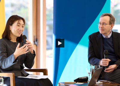 Healthy Aging: Collaborations Between Japan and the United States