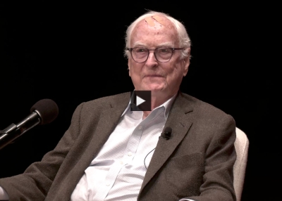 A Cooler Climate: A Conversation with James Ivory