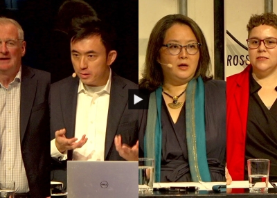 Oxford Debate LIVE: Will Innovation Made in China Change the World?
