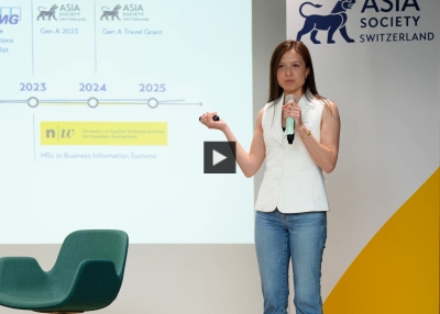 On The Ground: The Gen A Alumni Travel Grant with Jeanette Gautschi