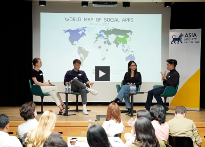 Gen A Talk: Voice and Visibility in Asia’s Changing Social Media Landscape
