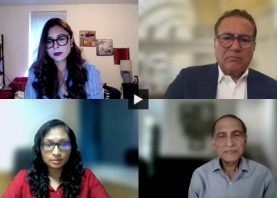 Through South Asia's Eyes: Trump’s 100-Day Impact