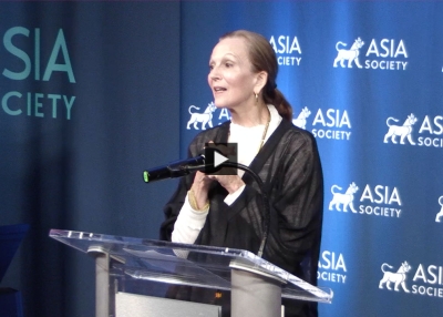 Asia Arts Game Changer Awards 2025: Alexandra Munroe