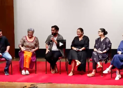An Imperfect Cinema | A Discussion on the Future of Independent Cinema in South Asia