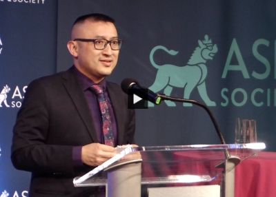 Asia Arts Game Changer Awards 2025: Huang Ruo