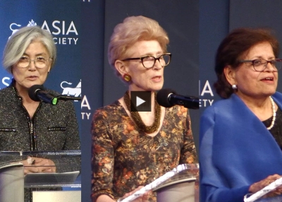 Asia Arts Game Changer Awards 2025: Introductory Remarks