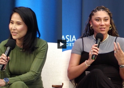 Boat Baby: Vicky Nguyen in Conversation with Ally Love