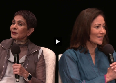 Lahore Literary Festival in New York 2025: Broken Threads with Mishal Husain and Dr. Azra Raza