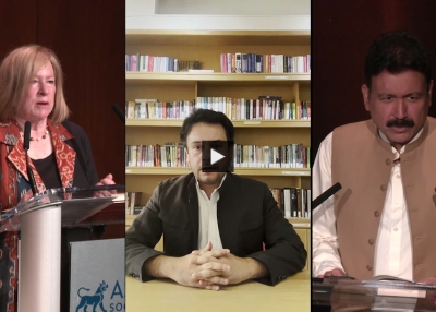 Lahore Literary Festival in New York 2025: Opening Remarks by Rachel Cooper, Razi Ahmed, Consul General Aamer Ahmed Atozai
