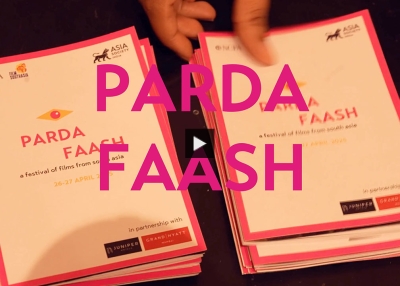 Parda Faash 2.0: The Poetry of Presence