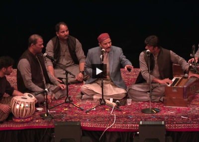 Saami Brothers Concert: Khayal ft. Ustaad Naseeruddin Saami