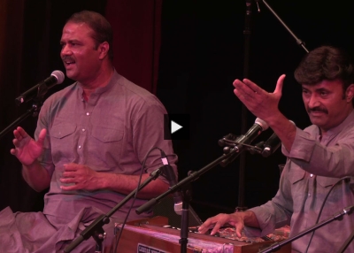 Saami Brothers Concert: Qawwali  