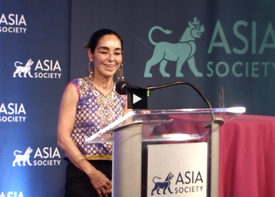 Asia Arts Game Changer Awards 2025: Shirin Neshat 